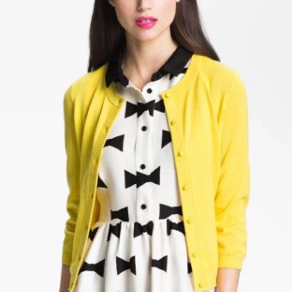 Kate Spade cardigan - Picture 1 of 3